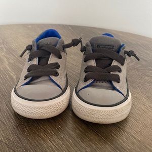 Kids converse all star sneakers